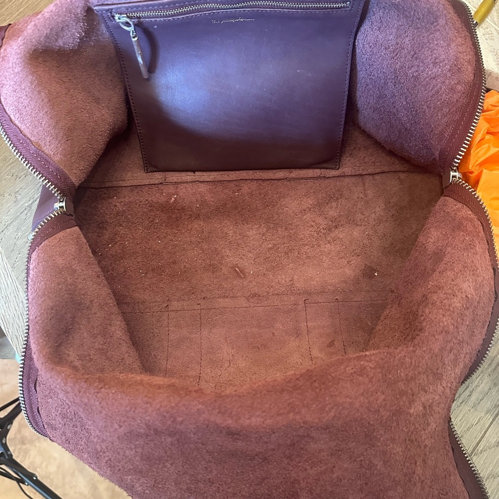 3.1 Phillip Lim leather bag